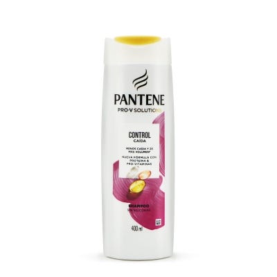 Shampoo Pantene Pro V Control Caida x400ml