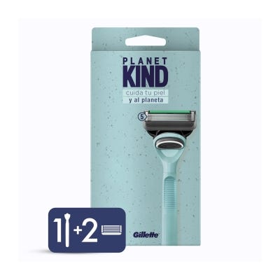 Maquina De Afeitar Gillette Planet Kind recargable