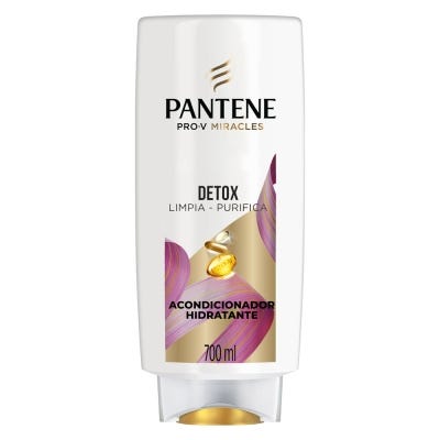 Acondicionador Pantene Detox x700ml