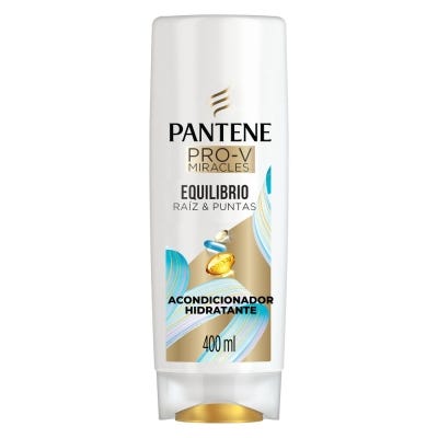 Acondicionador Pantene Baobab x400ml