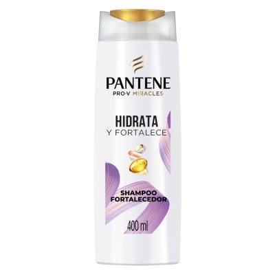 Shampoo Pantene Prov miracles x400ml