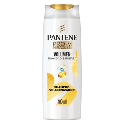 Shampoo Pantene Pro-V Miracles Volumen Suave x400ml