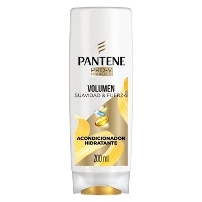 Acondicionador Pantene Pro-V Miracles Volumen Suave x200ml