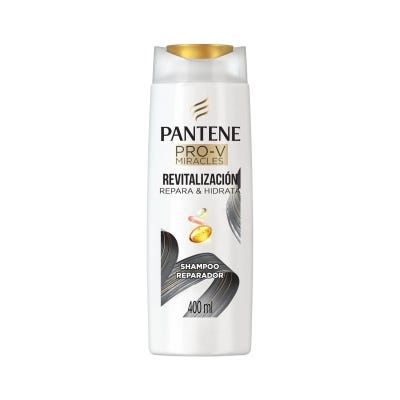 Shampoo Pantene Pro-V Miracles Revitalizacion x400ml