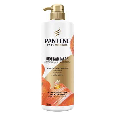 Acondicionador Pantene Anti-Caida X510Ml