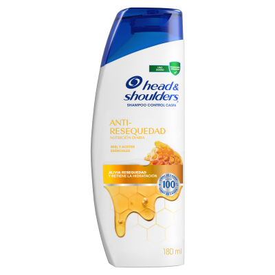 Shampoo Head&.shoulders NutriHoney X180Ml