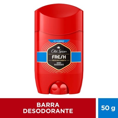 Antitranspirante en Barra Old Spice Fresh 50g