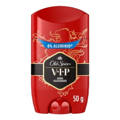 Desodorante En Barra Hombre Old Spice Vip x50gr