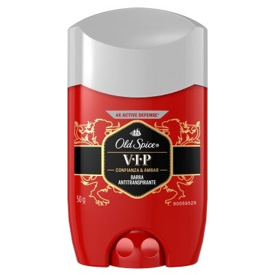 Desodorante en Barra Old Spice Vip 50g