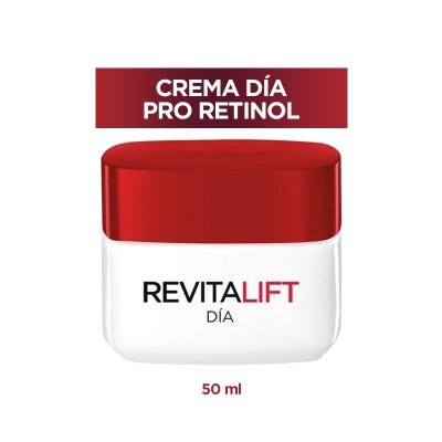 Crema Facial L'Oreal Dermo-Expertise Revitalift Día x50ml
