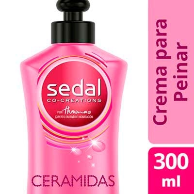 Crema Para Peinar Sedal Ceramidas x300ml