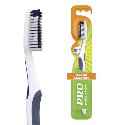 Cepillo Dental Oral-b Pro  Doble Accion Mayor Alcance 60M