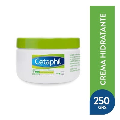 Crema Corporal Cetaphil Hidra x250ml