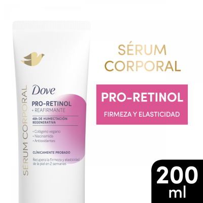 Sérum Corporal DOVE Pro-Retinol 200ml