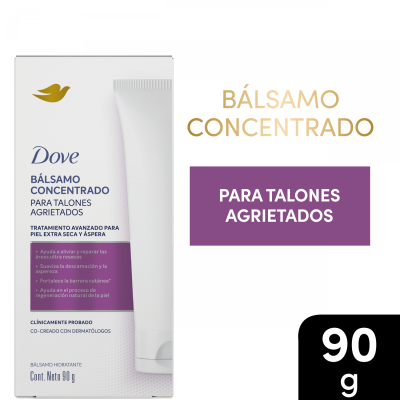 Balsamo Dove Talones Agrietados x90gr