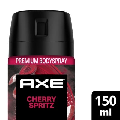 Desodorante Aerosol AXE Cherry Spritz 150 ml