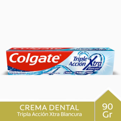 Pasta Dental Colgate T.accion E.blancura x90gr