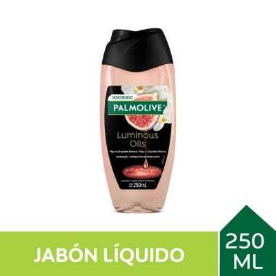 Gel De Ducha Palmolive Luminous Higo&Orquidea x250ml