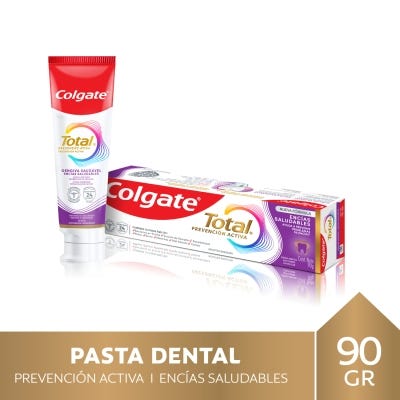 Crema Dental Colgate Total Gums x90gr