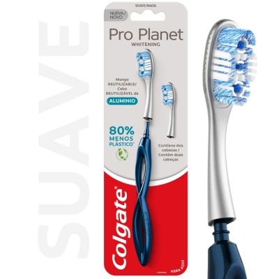 Cepillo Dental Colgate Pro Planet Whitening