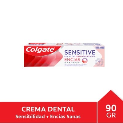 Pasta Dental Colgate Sensitive Pro-Alivio Inm.Encia x90gr