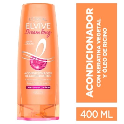 Acondicionador Elvive Dream Long x400ml