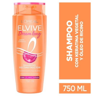 Shampoo Elvive Dream Length x750ml