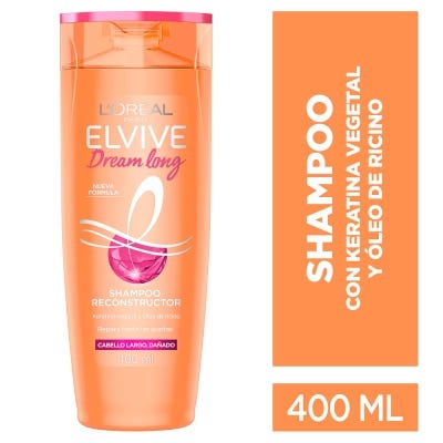 Shampoo Elvive Dream Long x400ml