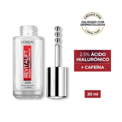 Serum Loreal Revitalift Acido Hialuronico x20ml