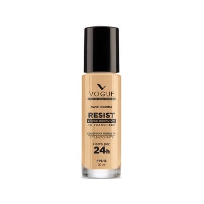 Base Maquillaje Vogue AVELLANA