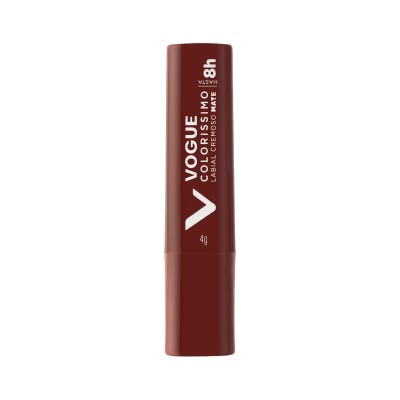 Lápiz Labial Vogue Coloriss Canela Intensa