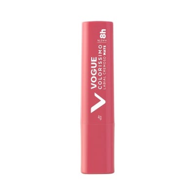 Lápiz Labial Vogue Coloriss Rosa Amorosa