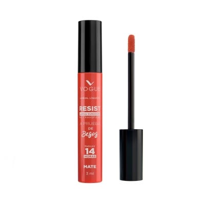 Labial Liquido Vogue Resist Soñadora