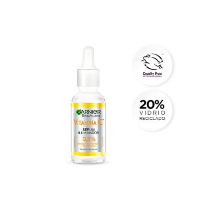 Serum Facial Garnier Iluminador Vitamina C x30ml
