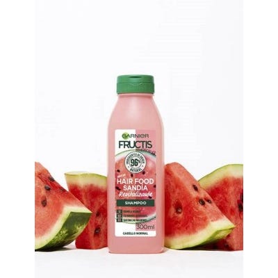 Shampoo Fructis Hair Food Sandia x300ml