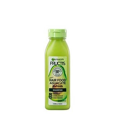 Shampoo Fructis Hair Food Aguacate x300ml