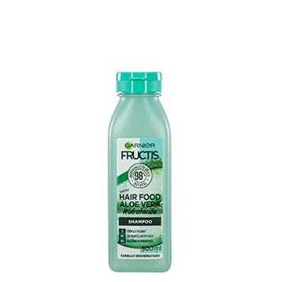 Shampoo Fructis Hair Food Aloe Vera x300ml