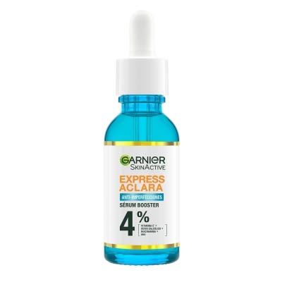 Serum Facial Garnier Express aclara anti acne x30ml