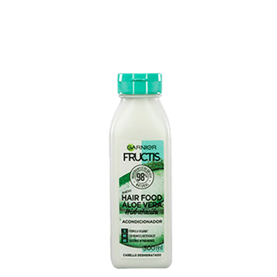 Acondicionador Fructis Hair Food Aloe Vera x300ml