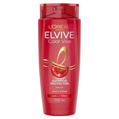 Shampoo Elvive Color vive x750ml