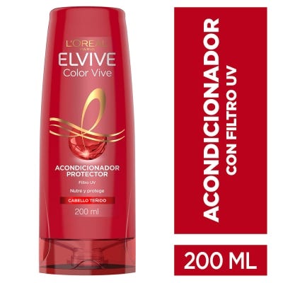 Acondicionador Elvive Color vive x200ml