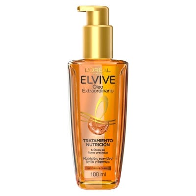 Oleo Capilar Elvive Oleo Extraordinario x100ml