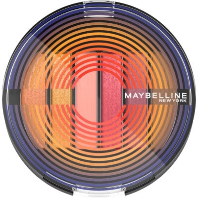 Sombras de Ojos Maybelline Music Collection Salsa