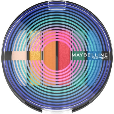 Sombras de Ojos Maybelline Music Collection Reggaeton