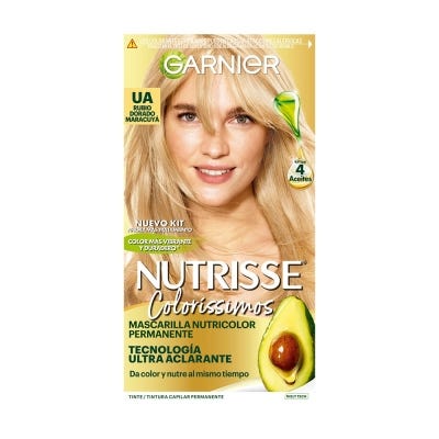 Coloracion Nutrisse 10.13 Maracuya