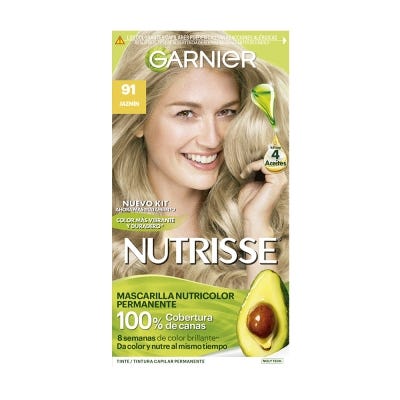 Coloracion Nutrisse 91 Jazmin