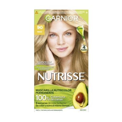 Coloracion Nutrisse 90 Trigo