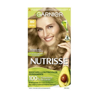 Coloracion Nutrisse 80 Nectar
