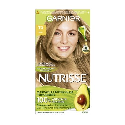 Coloracion Nutrisse 73 Miel