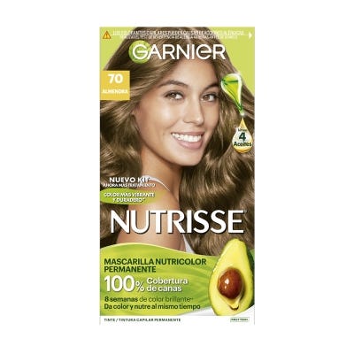 Coloracion Nutrisse 70 Almendra